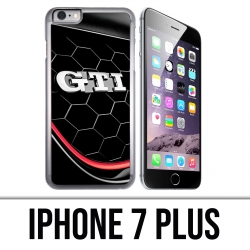 Funda para iPhone 7 Plus - Logotipo de Vw Golf Gti