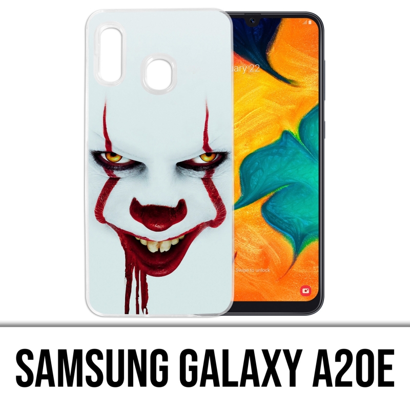 Custodia per Samsung Galaxy A20e - It Clown Capitolo 2