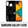 Samsung Galaxy A20e - E è uguale alla custodia Mc2
