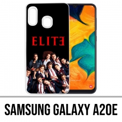 Funda Samsung Galaxy A20e - Serie Elite