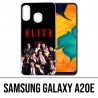 Custodia per Samsung Galaxy A20e - Serie Elite