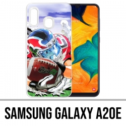 Samsung Galaxy A20e Case - Eyeshield 21