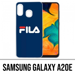 Samsung Galaxy A20e Case - Fila Logo