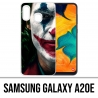 Coque Samsung Galaxy A20e - Joker Face Film