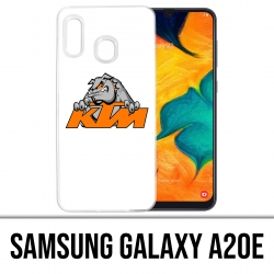 Funda Samsung Galaxy A20e - KTM Bulldog