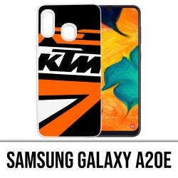 Custodia per Samsung Galaxy A20e - KTM RC