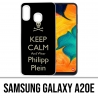 Coque Samsung Galaxy A20e - Keep Calm Philipp Plein
