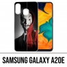 Custodia per Samsung Galaxy A20e - La Casa De Papel - Berlino Spalato