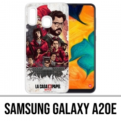 Coque Samsung Galaxy A20e -...
