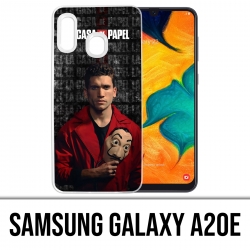 Coque Samsung Galaxy A20e - La Casa De Papel - Denver Masque