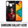 Samsung Galaxy A20e Case - La Casa De Papel - Denver Mask