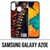 Funda Samsung Galaxy A20e - La Casa De Papel - Equipo