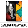 Funda Samsung Galaxy A20e - La Casa De Papel - Nairobi Split