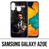 Coque Samsung Galaxy A20e - La Casa De Papel - Professeur Masque
