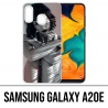 Custodia per Samsung Galaxy A20e - La Casa De Papel - Tokyo Sexy