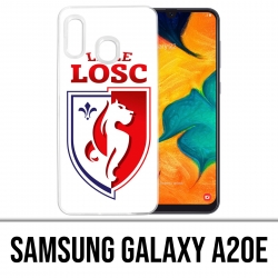 Samsung Galaxy A20e Case - Lille Losc Football