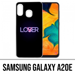 Samsung Galaxy A20e Case - Lover Loser