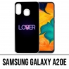 Samsung Galaxy A20e Case - Liebhaber Verlierer