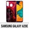 Custodia per Samsung Galaxy A20e - Lucifer Love Devil