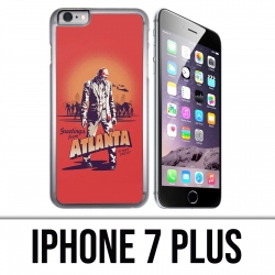 Funda iPhone 7 Plus - Walking Dead Saludos desde Atlanta
