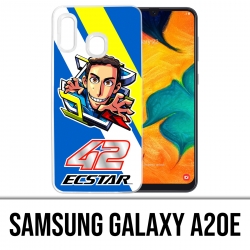 Samsung Galaxy A20e Case - Motogp Rins 42 Cartoon