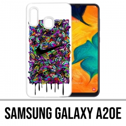 Samsung Galaxy A20e Case -...