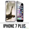 Custodia per iPhone 7 Plus: Walking Dead Gun