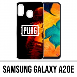 Coque Samsung Galaxy A20e - Pubg