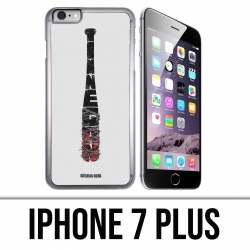 Custodia iPhone 7 Plus - Walking Dead I Am Negan