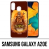 Samsung Galaxy A20e Case - Star Wars Mandalorian Yoda Fanart