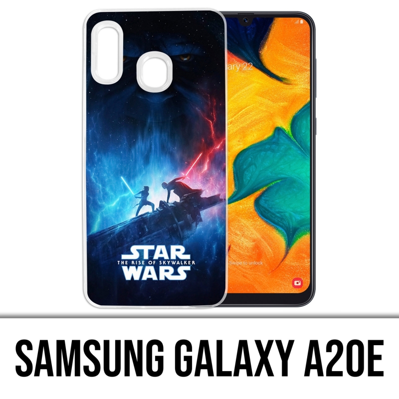 Coque Samsung Galaxy A20e - Star Wars Rise Of Skywalker