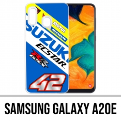 Coque Samsung Galaxy A20e - Suzuki Ecstar Rins 42 GSXRR