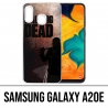 Samsung Galaxy A20e - The Walking Dead: funda Negan