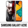 Funda Samsung Galaxy A20e - Espada Witcher Blade