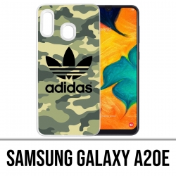 Samsung Galaxy A20e Case - Adidas Military