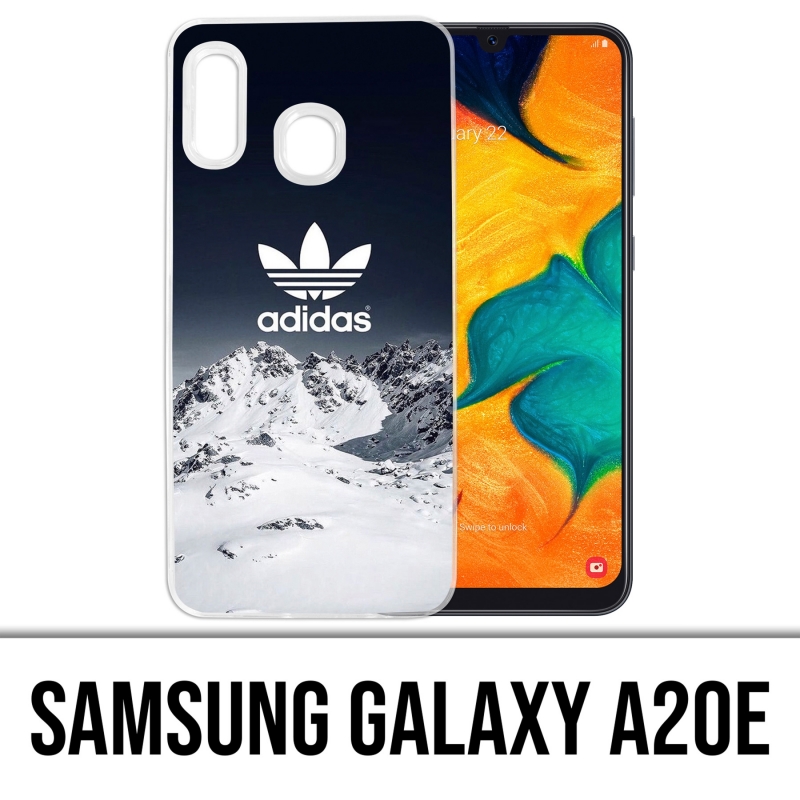 Samsung Galaxy A20e Case - Adidas Mountain