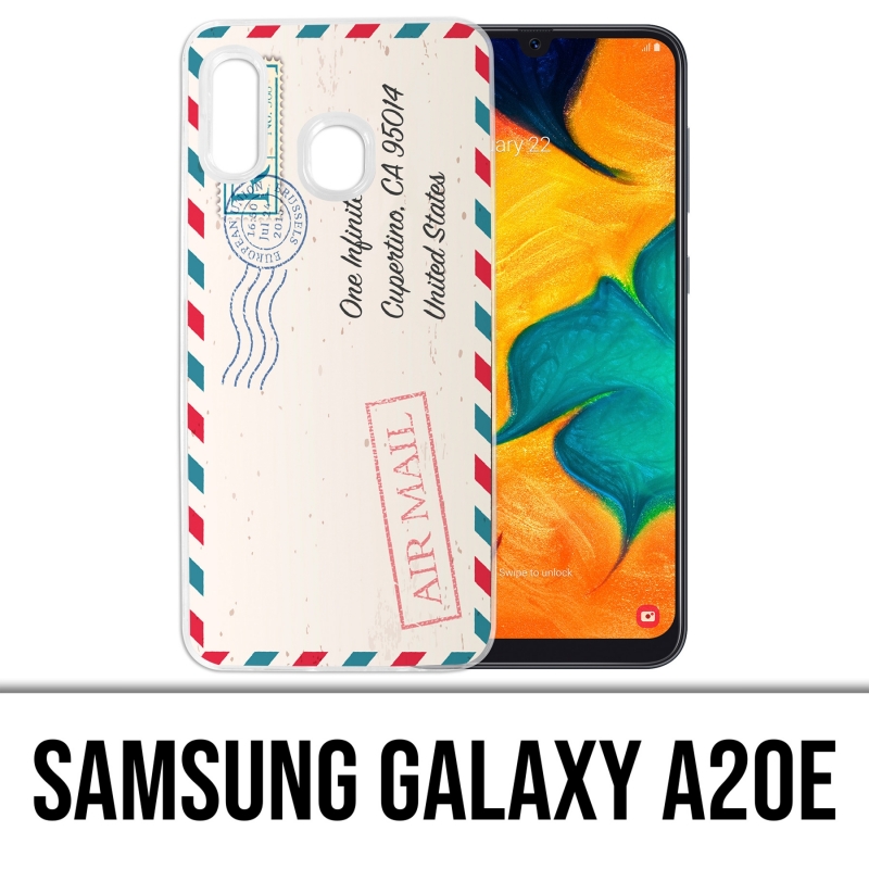 Custodia per Samsung Galaxy A20e - Posta aerea