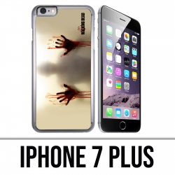 Coque iPhone 7 PLUS - Walking Dead Mains