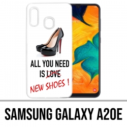 Samsung Galaxy A20e Case - All You Need Shoes