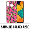 Samsung Galaxy A20e Case - Ananas