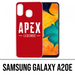 Samsung Galaxy A20e Case - Apex Legends