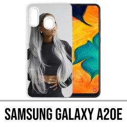 Custodia per Samsung Galaxy A20e - Ariana Grande