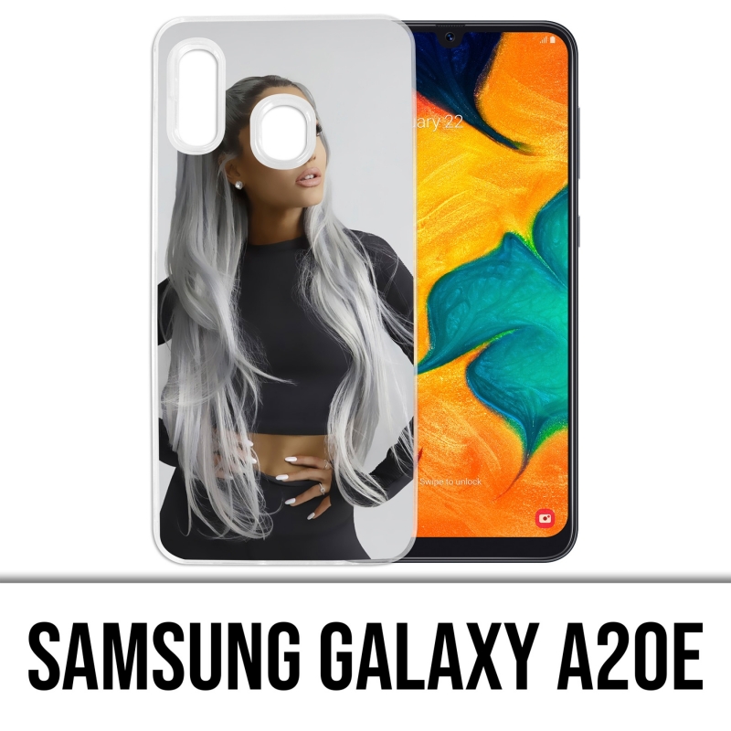 Custodia per Samsung Galaxy A20e - Ariana Grande