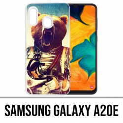 Samsung Galaxy A20e Case - Astronaut Bär