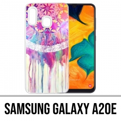 Funda Samsung Galaxy A20e - Pintura Atrapasueños