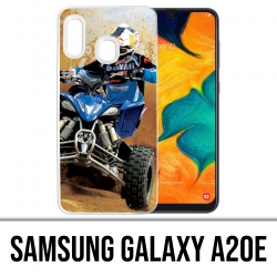 Custodia per Samsung Galaxy A20e - Quad ATV