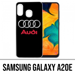 Coque Samsung Galaxy A20e - Audi Logo