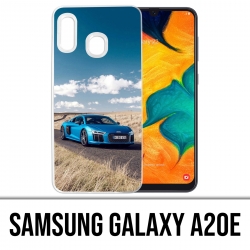 Samsung Galaxy A20e - Audi...