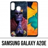 Coque Samsung Galaxy A20e - Avengers Thanos King