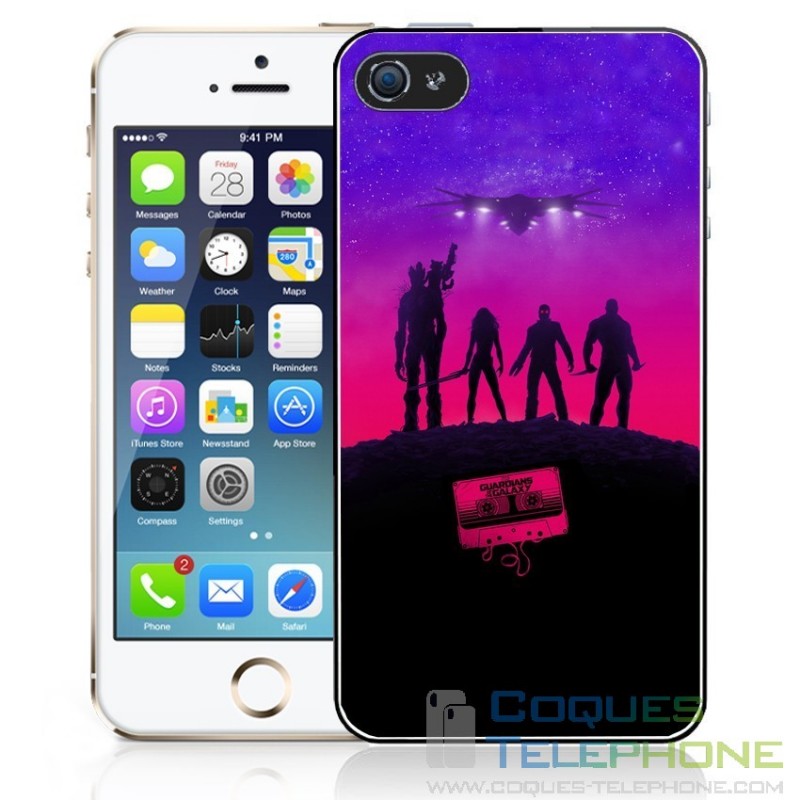 Phone Case The Guardians Of The Galaxy - Comics